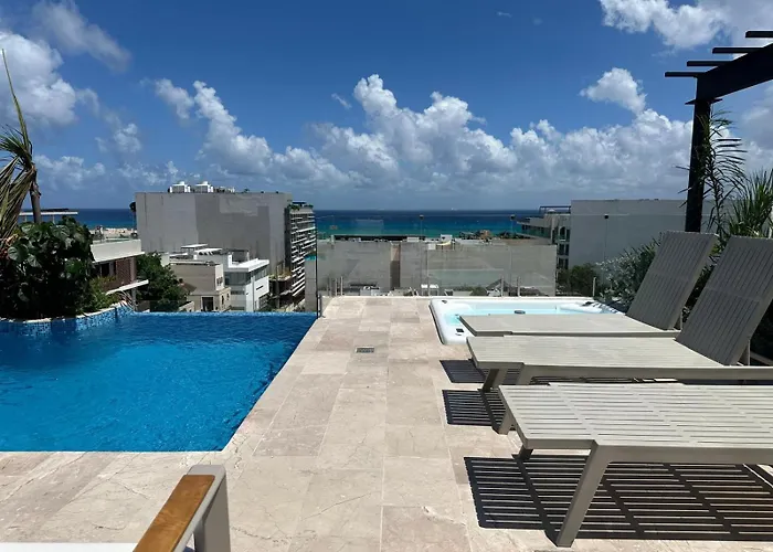 Boho Escape * Playa del Carmen