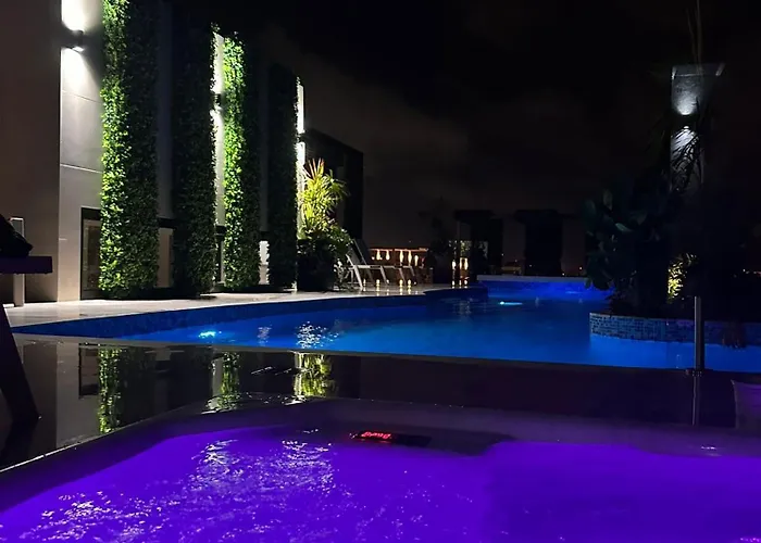 Boho Escape * Playa del Carmen