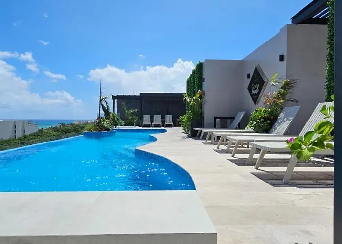 Boho Escape Apartamento Playa del Carmen