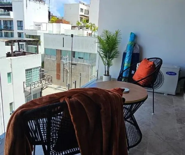 Boho Escape * Playa del Carmen