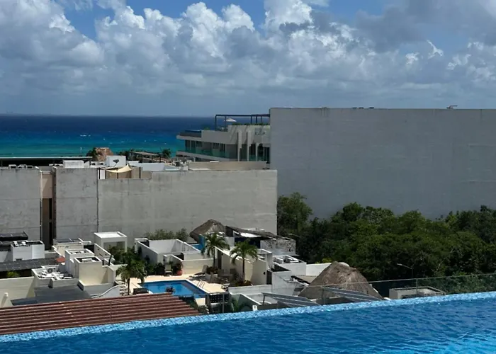 Boho Escape Apartamento Playa del Carmen