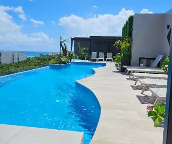Apartamento Boho Escape Playa del Carmen
