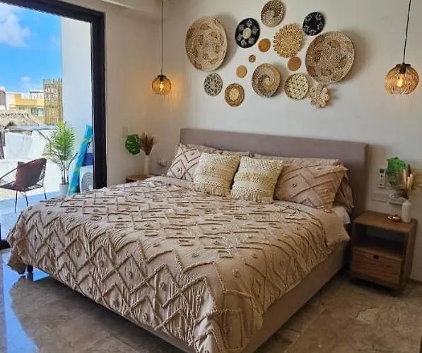 Boho Escape Apartamento *