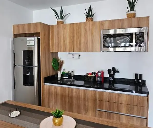 Apartamento Boho Escape *