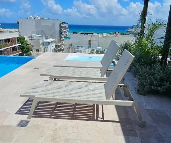Boho Escape * Playa del Carmen