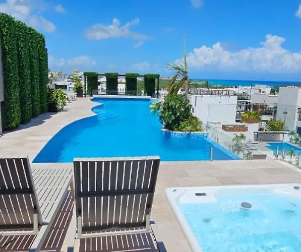 Boho Escape * Playa del Carmen