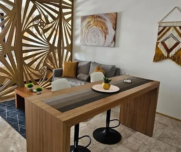Boho Escape Apartamento *
