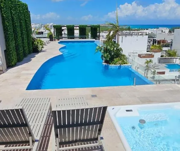 Boho Escape Apartamento Playa del Carmen