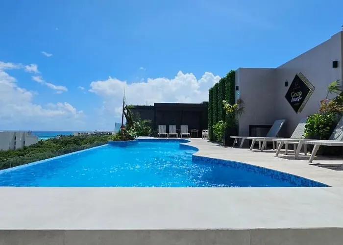 Boho Escape Apartamento Playa del Carmen