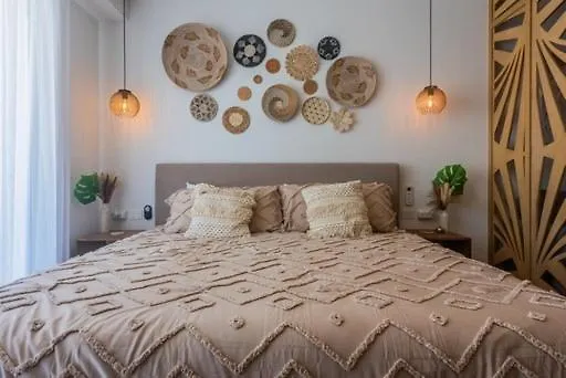Boho Escape Apartamento