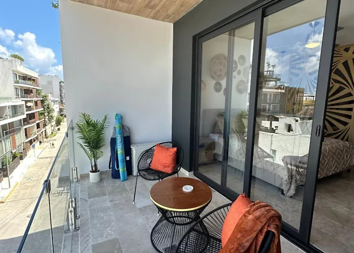 Apartamento Boho Escape