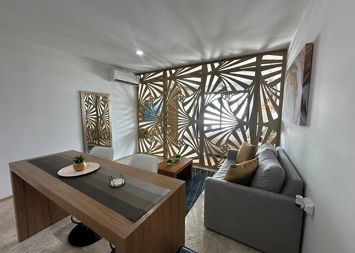 Boho Escape Apartamento *
