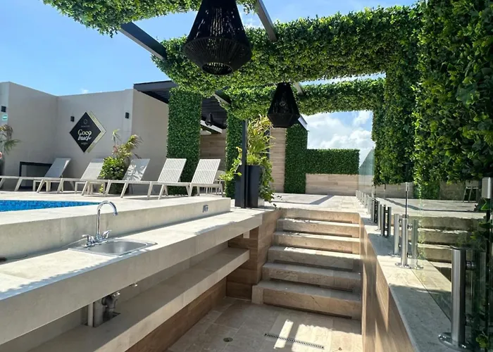 Boho Escape Playa del Carmen