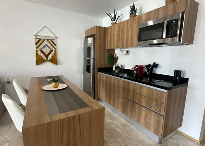 Boho Escape Apartamento *